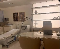 Consultório da Clínica Prado
